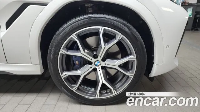 BMW X6 (G06) id 2936541 из Кореи 15