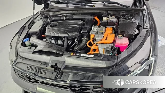 Kia The New K5 Hybrid 3rd generation id 3644694 из Кореи 15