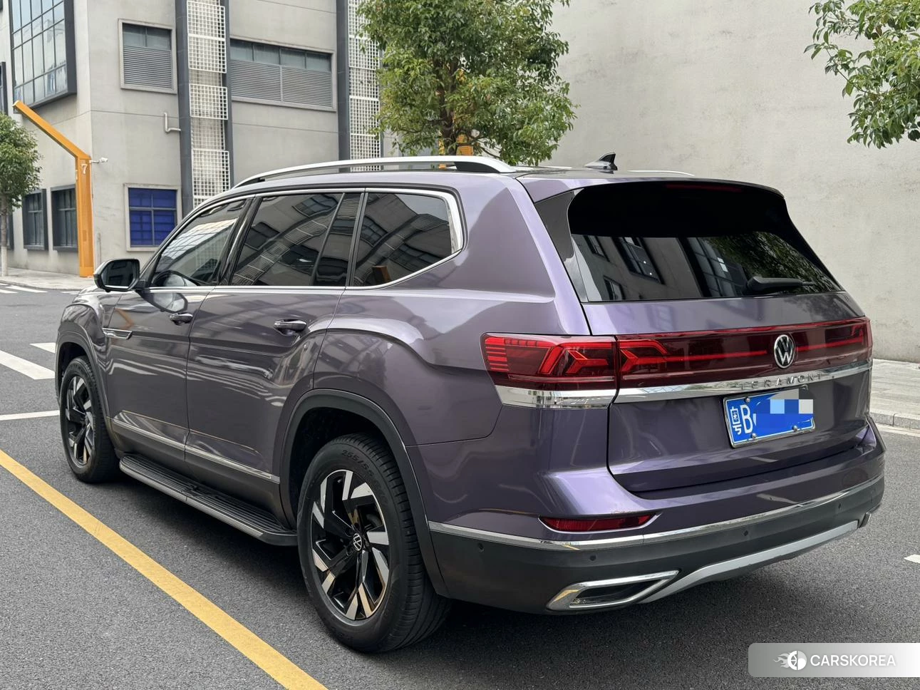 Volkswagen Tourang id 4455824 из Китая 10
