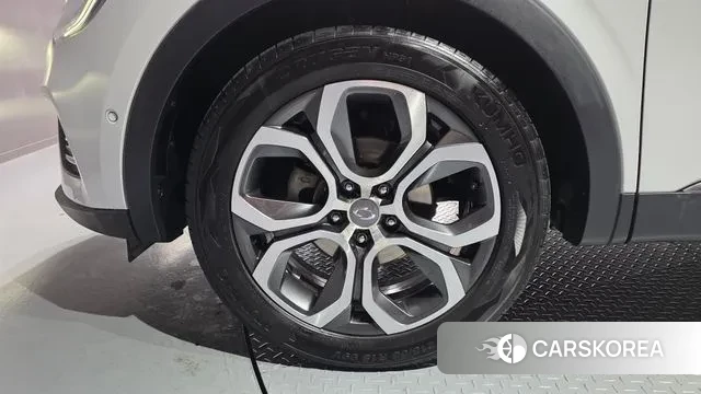 Renault Korea (Samsung) XM3 id 3661078 из Кореи 15