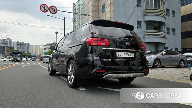 Kia The New Carnival id 4317683 из Кореи 14