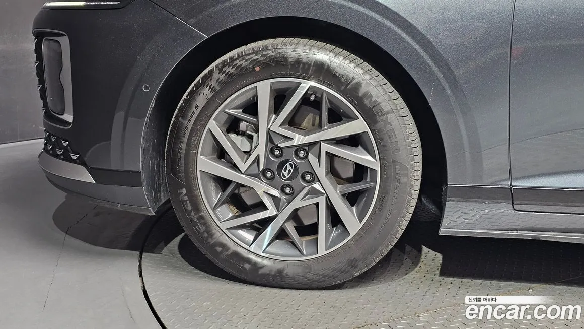 Hyundai Grandeur (GN7) id 2163496 из Кореи 15