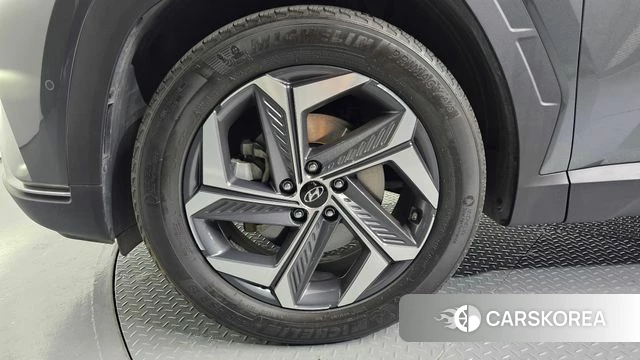 Hyundai Tucson (NX4) id 4344621 из Кореи 15