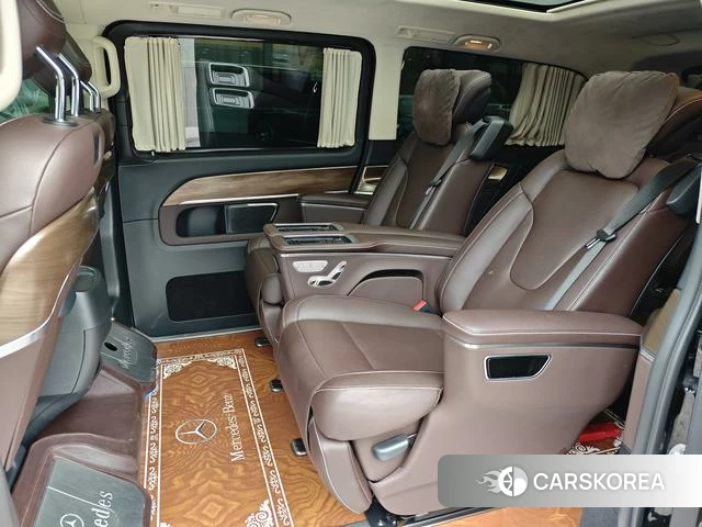 Mercedes-Benz V-class id 4279103 из Китая 11