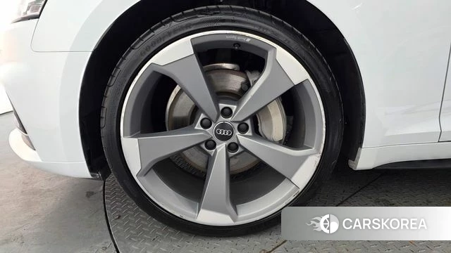 Audi A5 (F5) id 4595409 из Кореи 28
