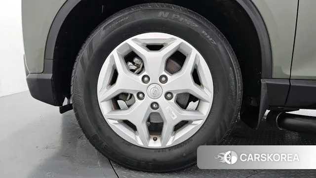 Ssangyong The New Rexton Sports Cannes id 2969404 из Кореи 15