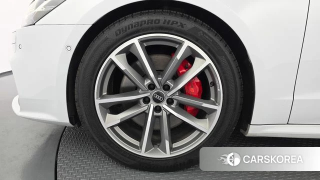 Audi A7 (4K) id 4232373 из Кореи 15