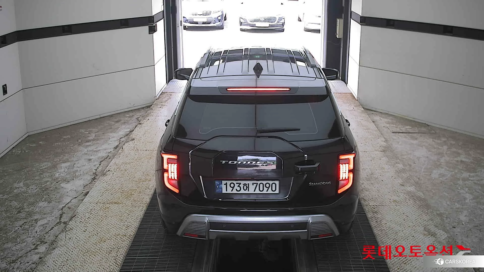 SsangYong Torres id 4664358 из Кореи 33