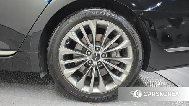 Kia The New K9 2nd generation id 4740777 из Кореи 15