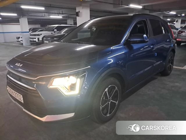 Kia Di Ol Nu Niro id 4366316 из Кореи 15