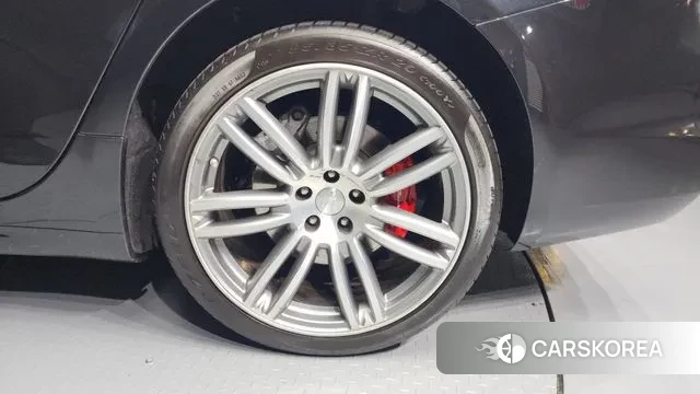 Maserati Ghibli id 3407713 из Кореи 15