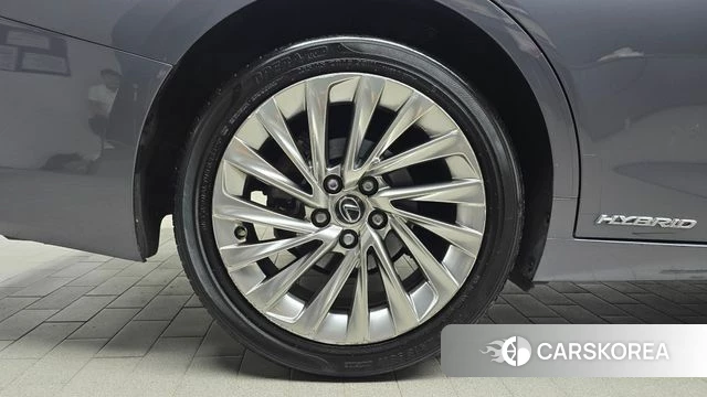 Lexus ES300h 7th generation id 4416501 из Кореи 15