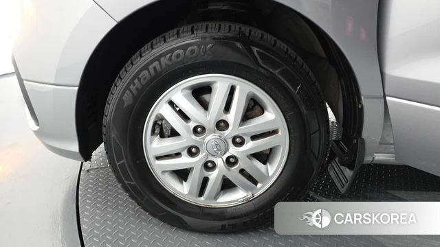 Hyundai The New Grand Starex id 4197263 из Кореи 15