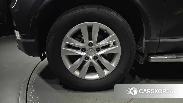 Ssangyong Rexton Sports Cannes id 4717210 из Кореи 15