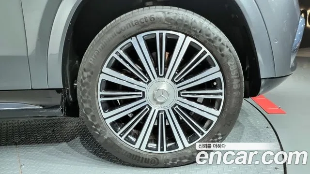 Mercedes-Benz GLS - Class X167 id 2920237 из Кореи 15