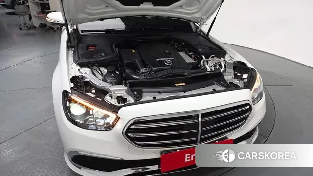 Mercedes-Benz E-Class W213 id 3534527 из Кореи 15