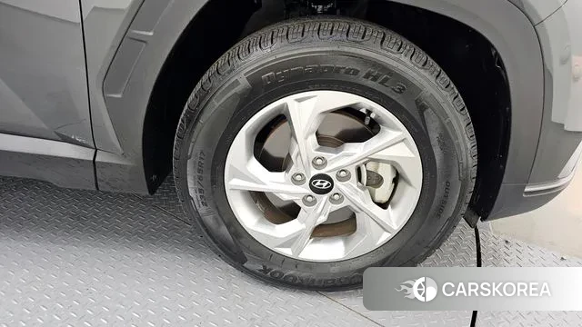 Hyundai Tucson (NX4) id 3610814 из Кореи 15