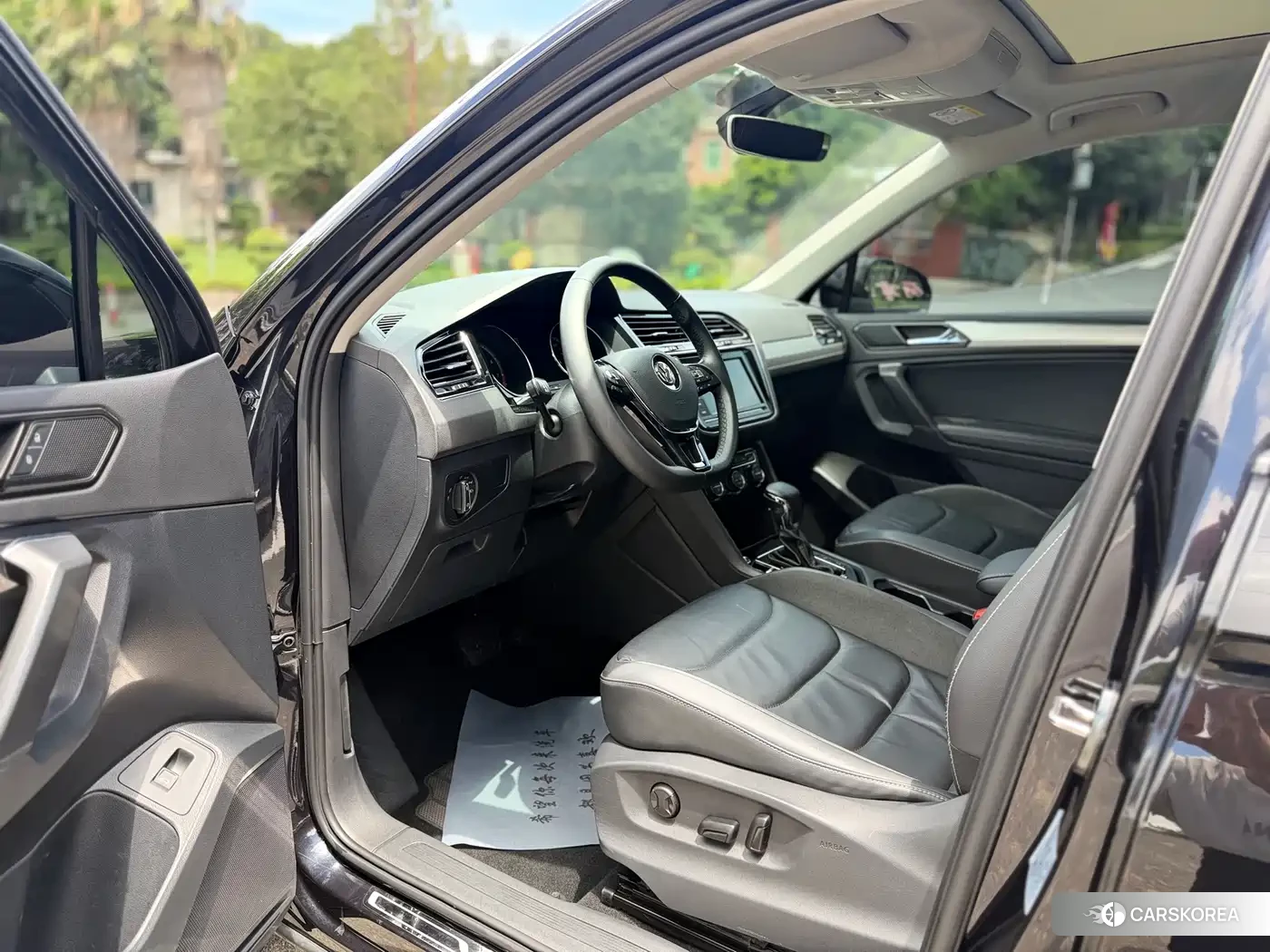 Volkswagen Tiguan L 2019 Черный из Китая, фото 5