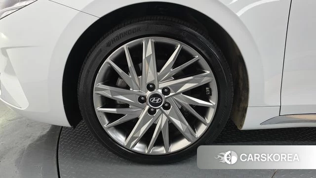 Hyundai The New Grandeur IG id 4283455 из Кореи 29