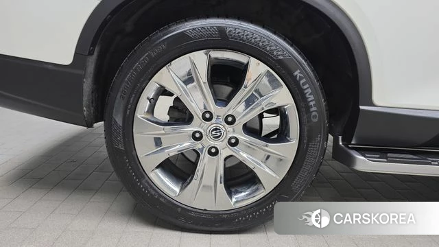 Ssangyong All New Rexton id 4423494 из Кореи 27