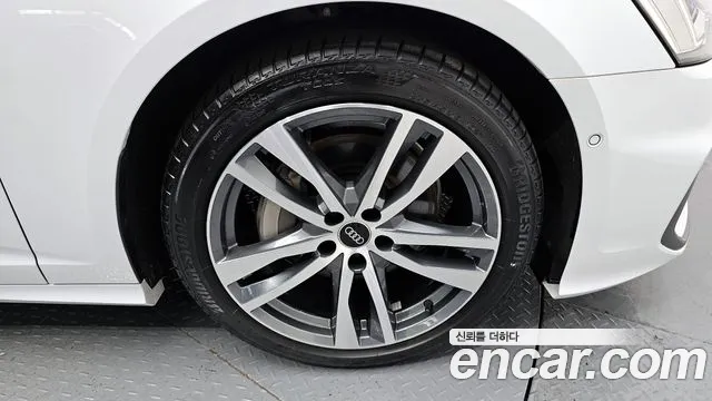 Audi A6 (C8) id 2837687 из Кореи 15