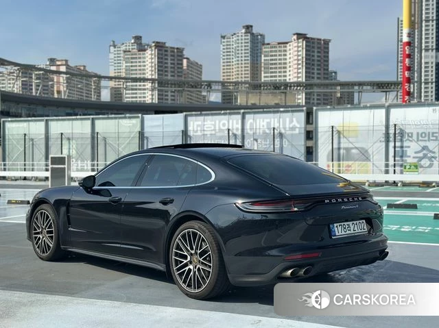 Porsche Panamera (971) id 4501296 из Кореи 15