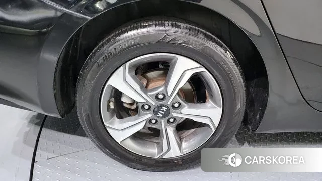 Kia Come New K3 id 3651557 из Кореи 15