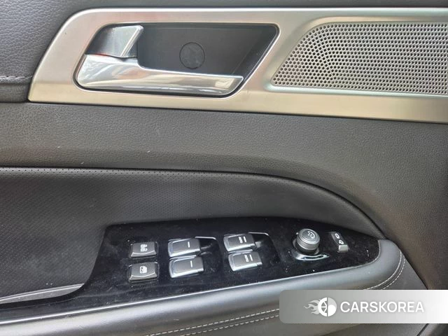 Ssangyong G4 Rexton 2019 Серый из Кореи, фото 5