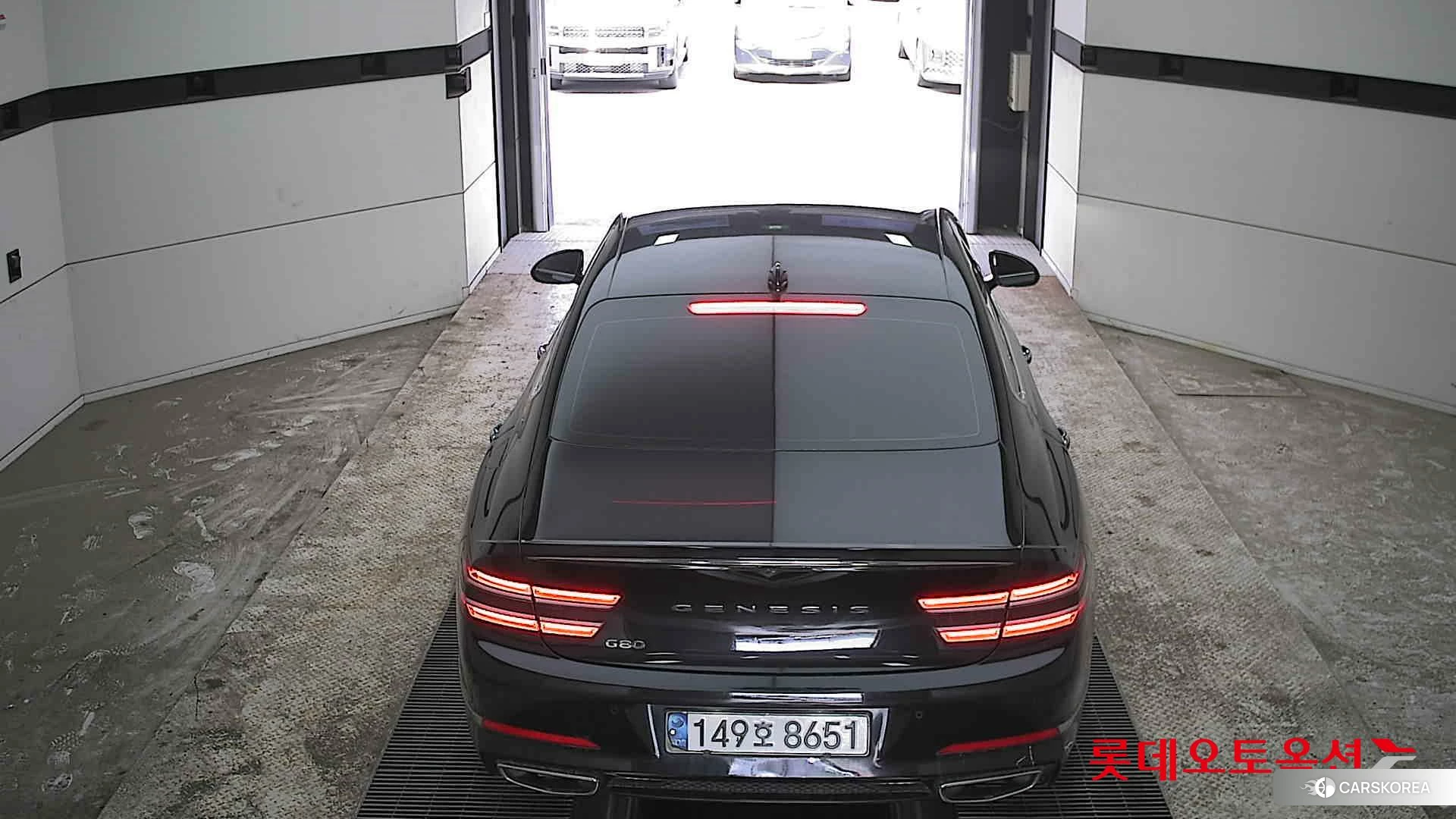 Hyundai G80 id 3888369 из Кореи 33