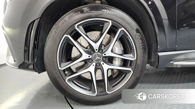 Mercedes-Benz GLE-Class W167 id 4516922 из Кореи 33
