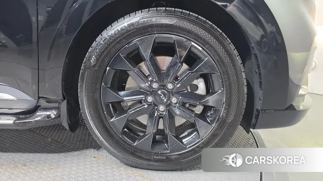 Kia Carnival 4th generation id 3606991 из Кореи 15