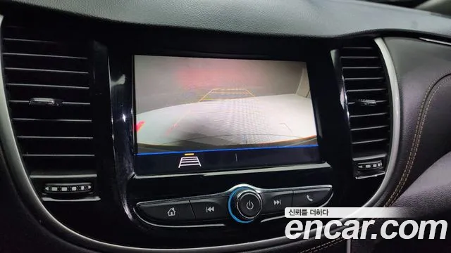 Chevrolet (GM Daewoo) The New Trax id 2756884 из Кореи 15