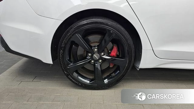 Genesis G70 id 4587064 из Кореи 15