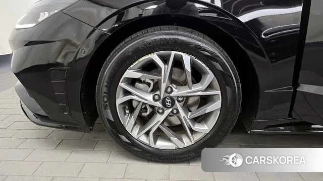 Hyundai Sonata (DN8) id 3343546 из Кореи 15