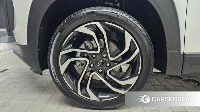 Chevrolet (GM Daewoo) The New Trail Blazer id 4414118 из Кореи 25