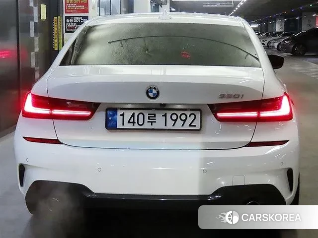 BMW 3 Series (G20) id 3656497 из Кореи 15