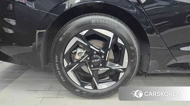 Kia The New K5 3rd generation id 4617614 из Кореи 26