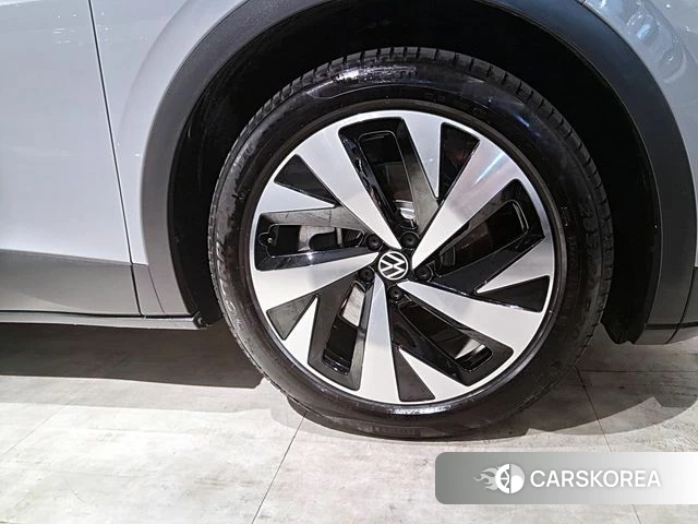 Volkswagen ID.4 id 4511169 из Кореи 9