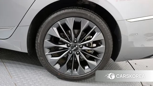 Kia K8 id 3246395 из Кореи 15