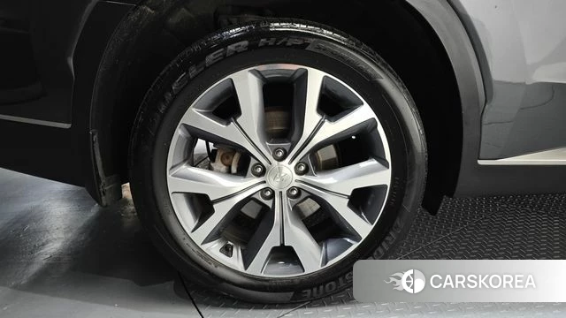 Hyundai Palisade id 4435430 из Кореи 26