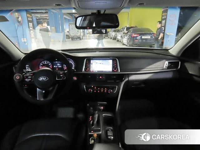 Kia The New K5 2nd generation id 4887376 из Кореи 15