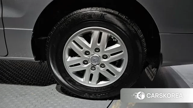 Hyundai The New Grand Starex id 3651084 из Кореи 15