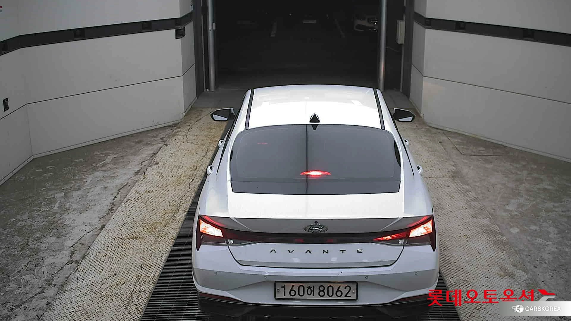 Hyundai Avante id 4902513 из Кореи 32