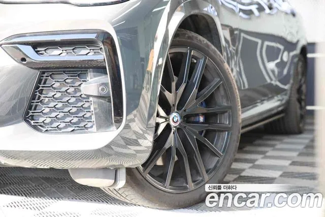BMW X6 (G06) id 2800511 из Кореи 12