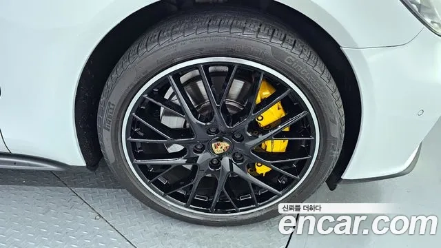 Porsche Panamera (971) id 2906043 из Кореи 15