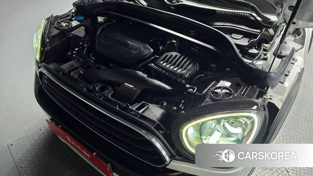 Mini Cooper D Countryman id 4188471 из Кореи 25