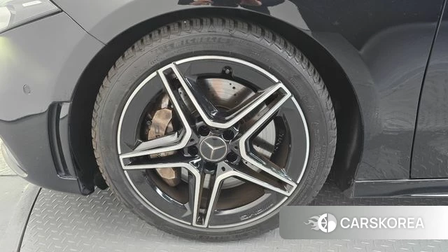Mercedes-Benz A-Class W177 id 4731506 из Кореи 27