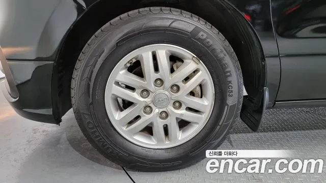 Hyundai The New Grand Starex id 2577909 из Кореи 15