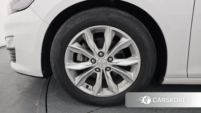 Chevrolet (GM Daewoo) The New Malibu id 3489611 из Кореи 15