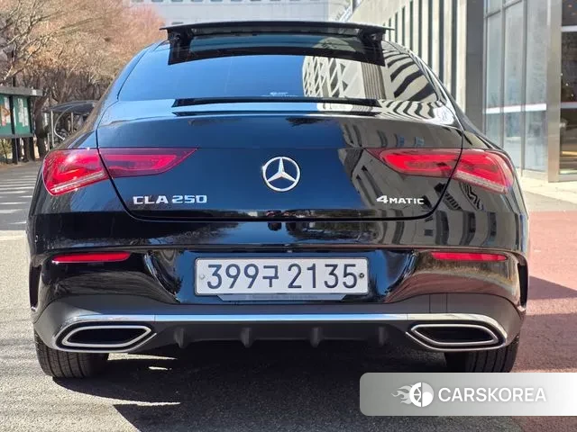 Mercedes-Benz CLA-Class C118 id 3732825 из Кореи 11